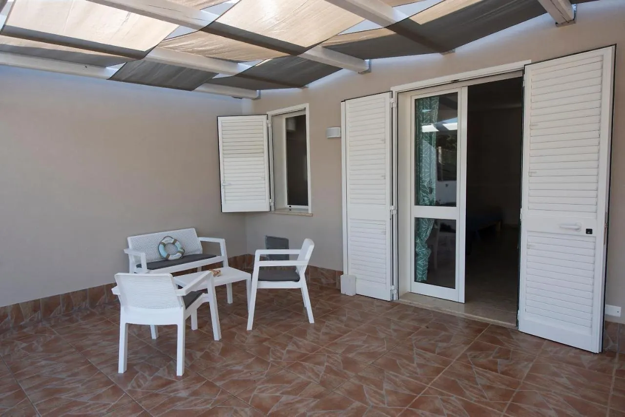 Le Meraviglie Del Mare Apartment Petrosino